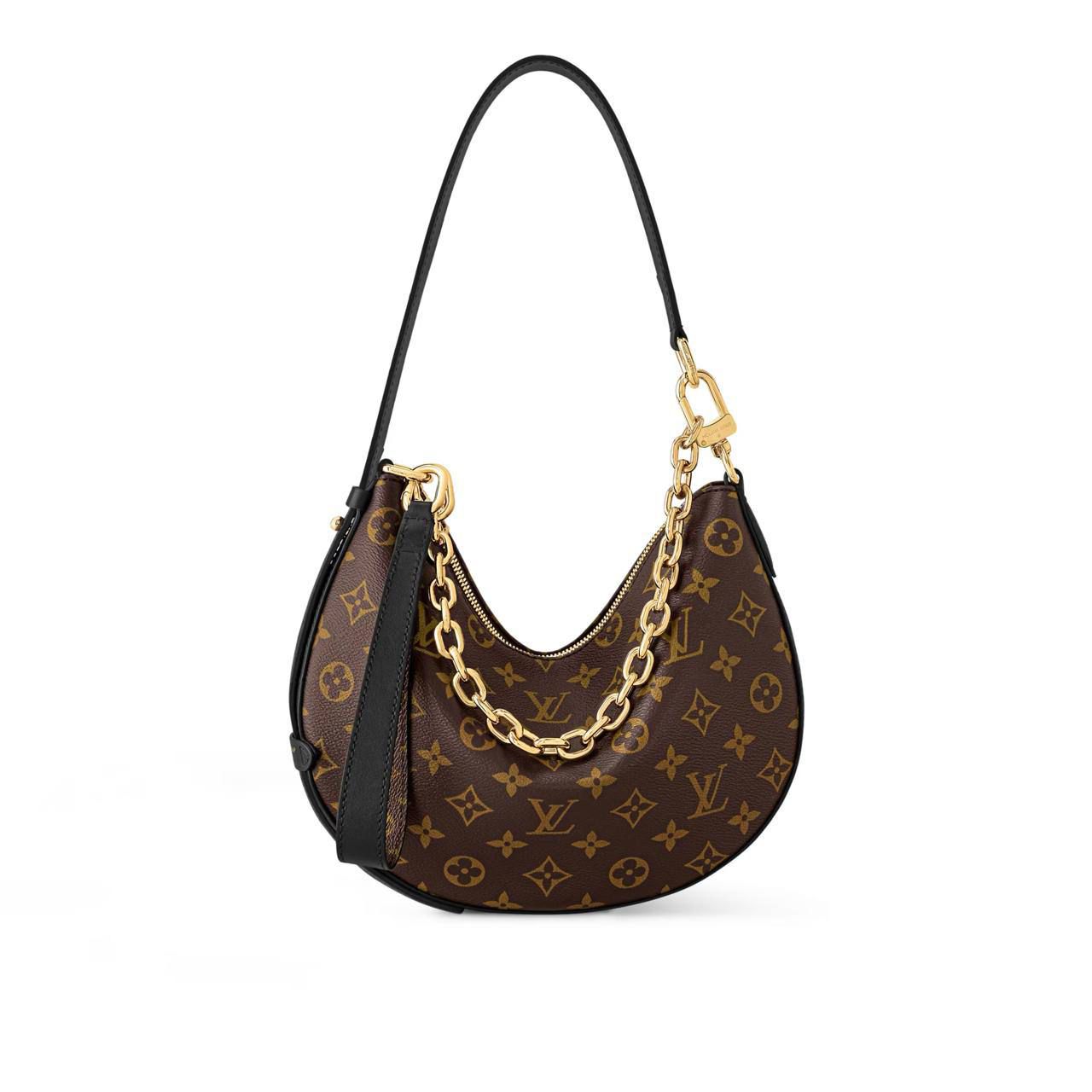louis Vuitton loop bag