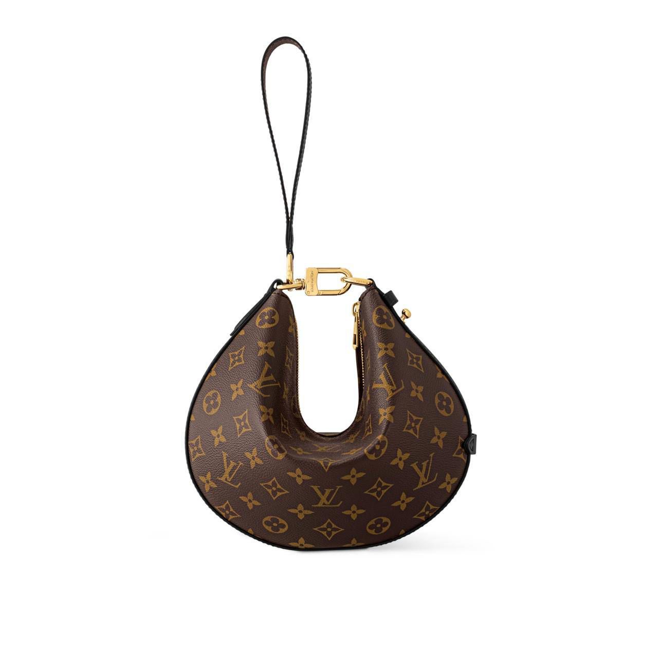 louis Vuitton loop bag