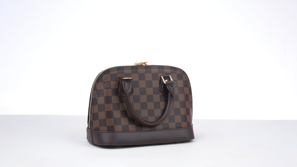 Damier Ebene Alma BB handbag