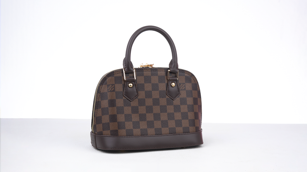 Damier Ebene Alma BB handbag