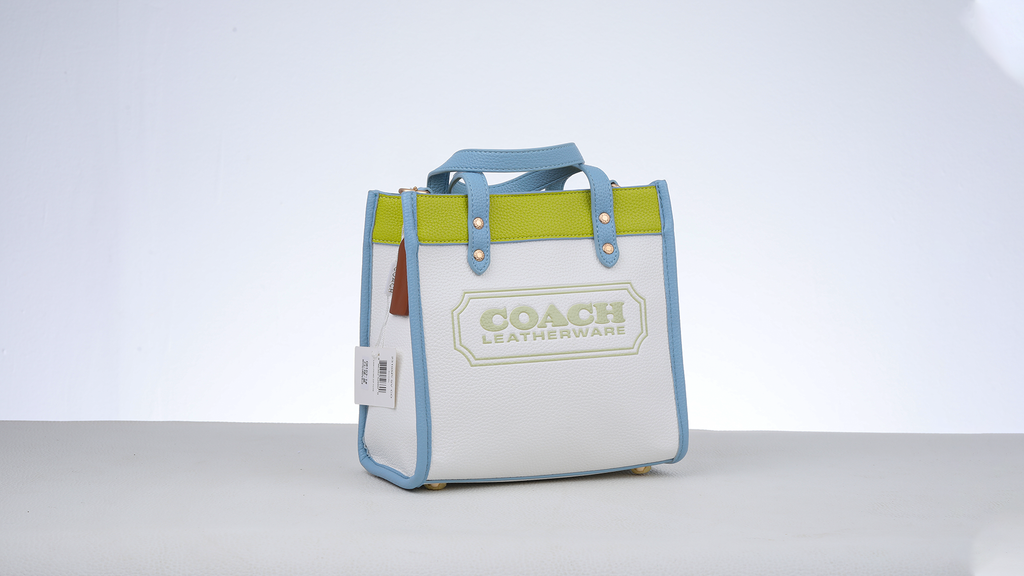 Field Leather Tote Bag