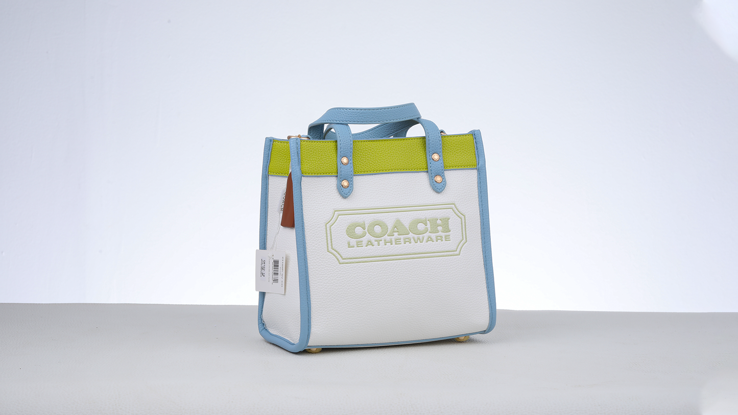 Field Leather Tote Bag