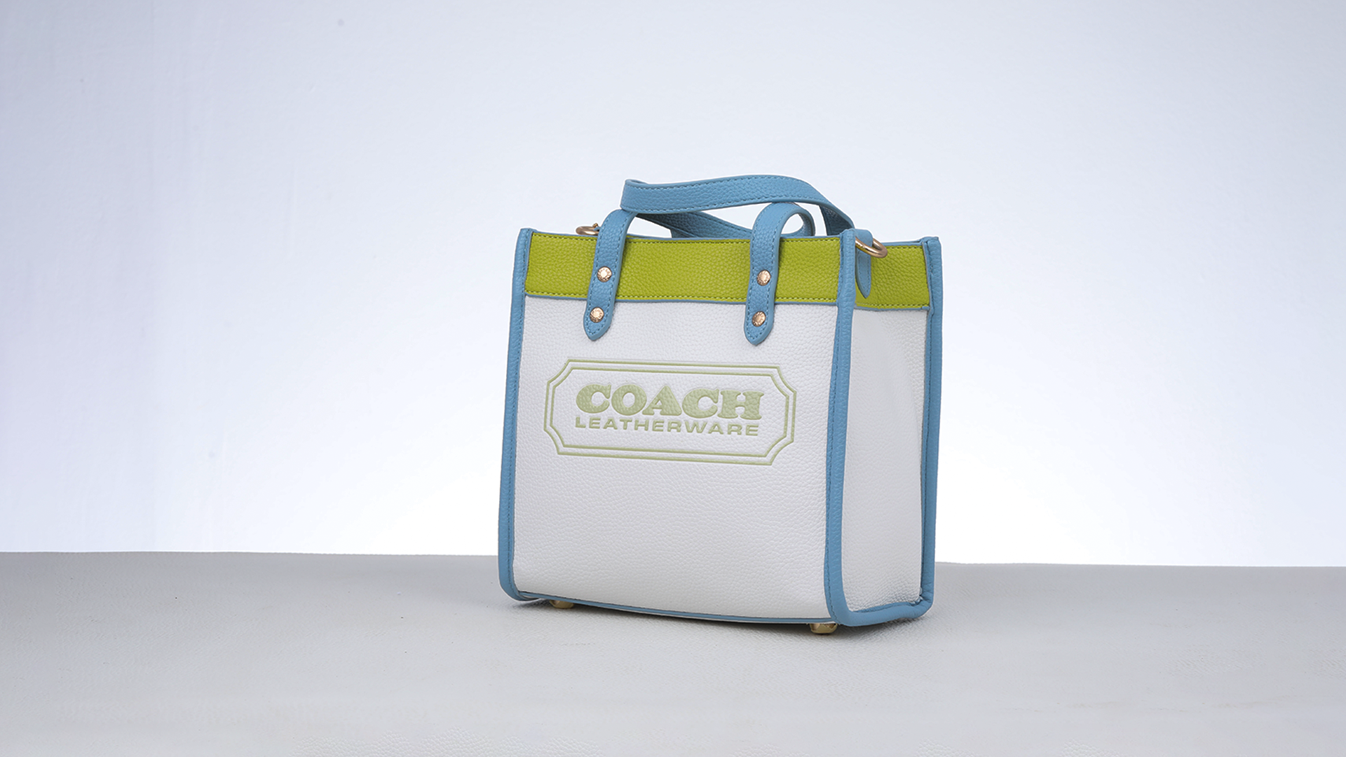 Field Leather Tote Bag