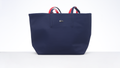 Double face Large Tote Bag