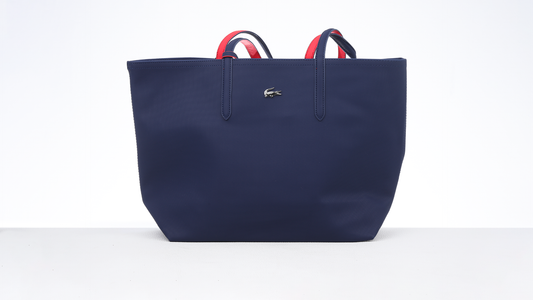 Double face Large lacoste Bag
