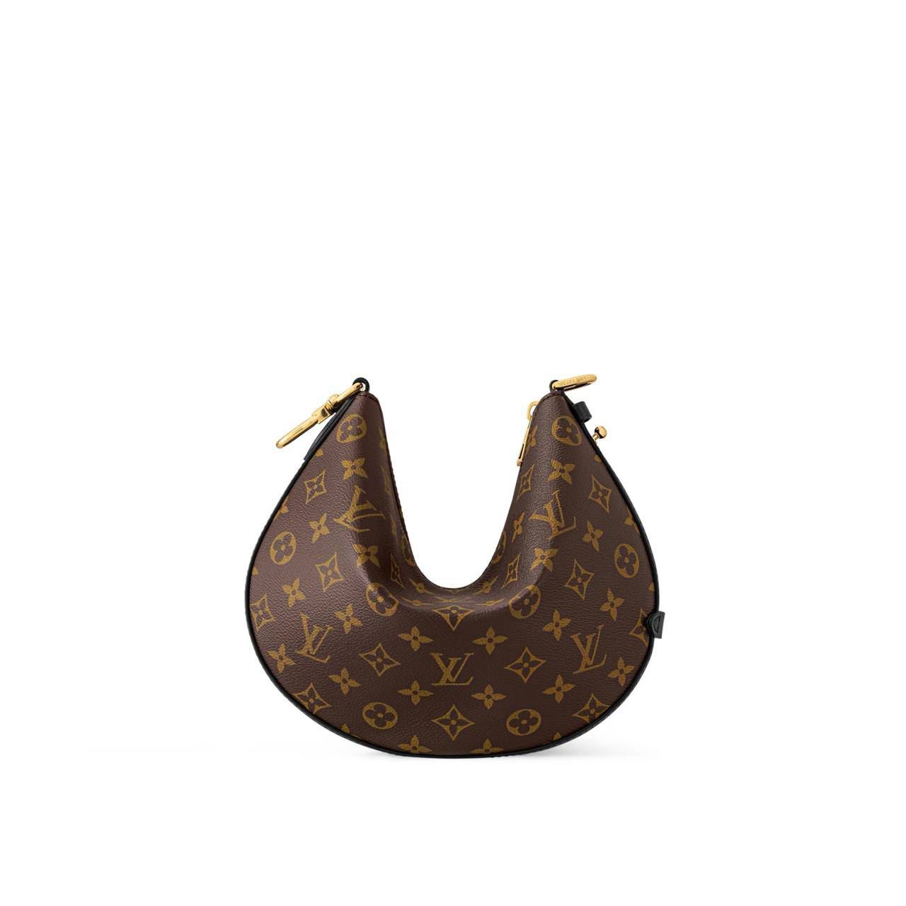 louis Vuitton loop bag
