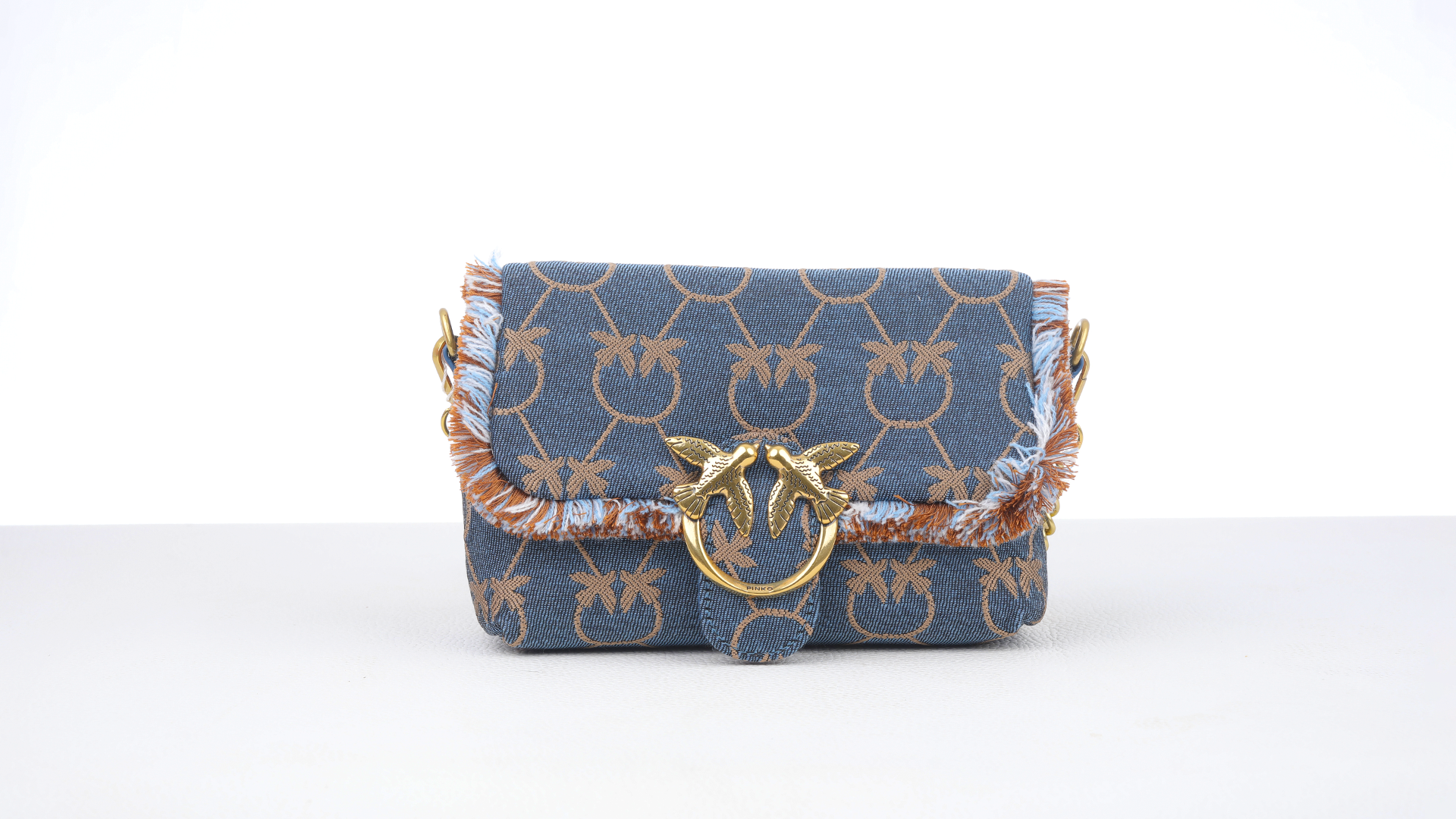 Jeans pinko mini bag