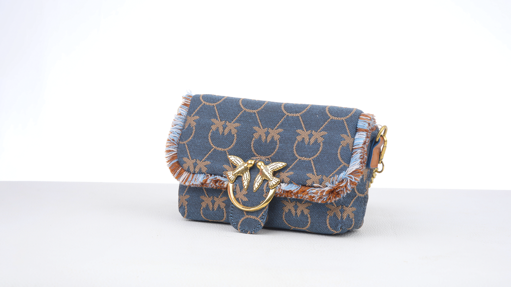 Jeans pinko mini bag