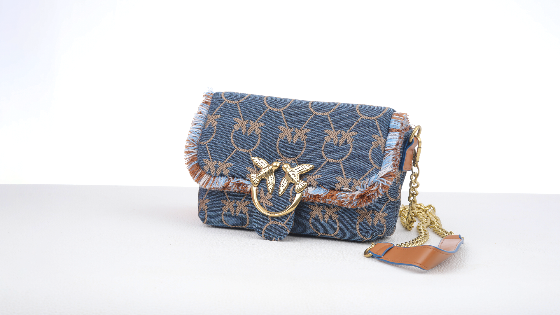 Jeans pinko mini bag