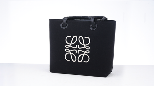 Anegram Tote Bag