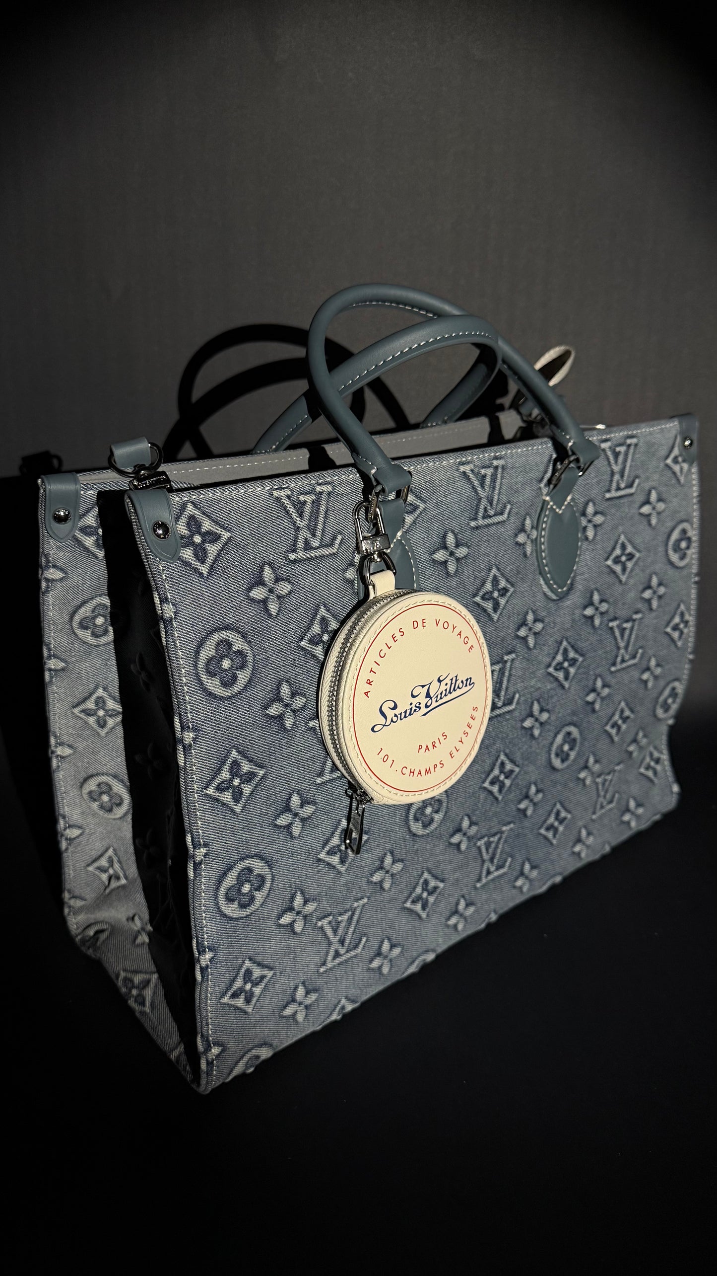 LV-Denim