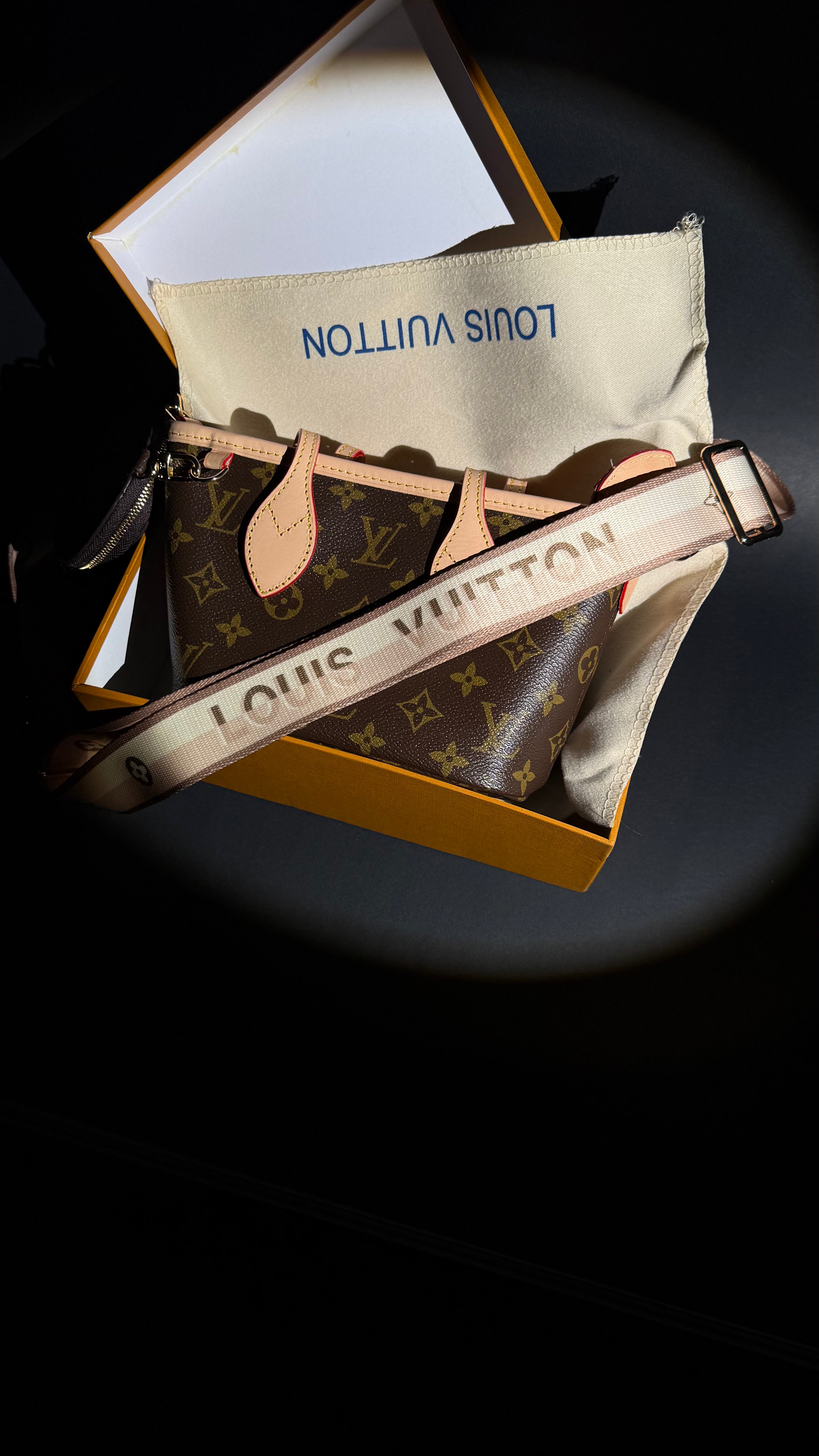 Neverfull BB handbag