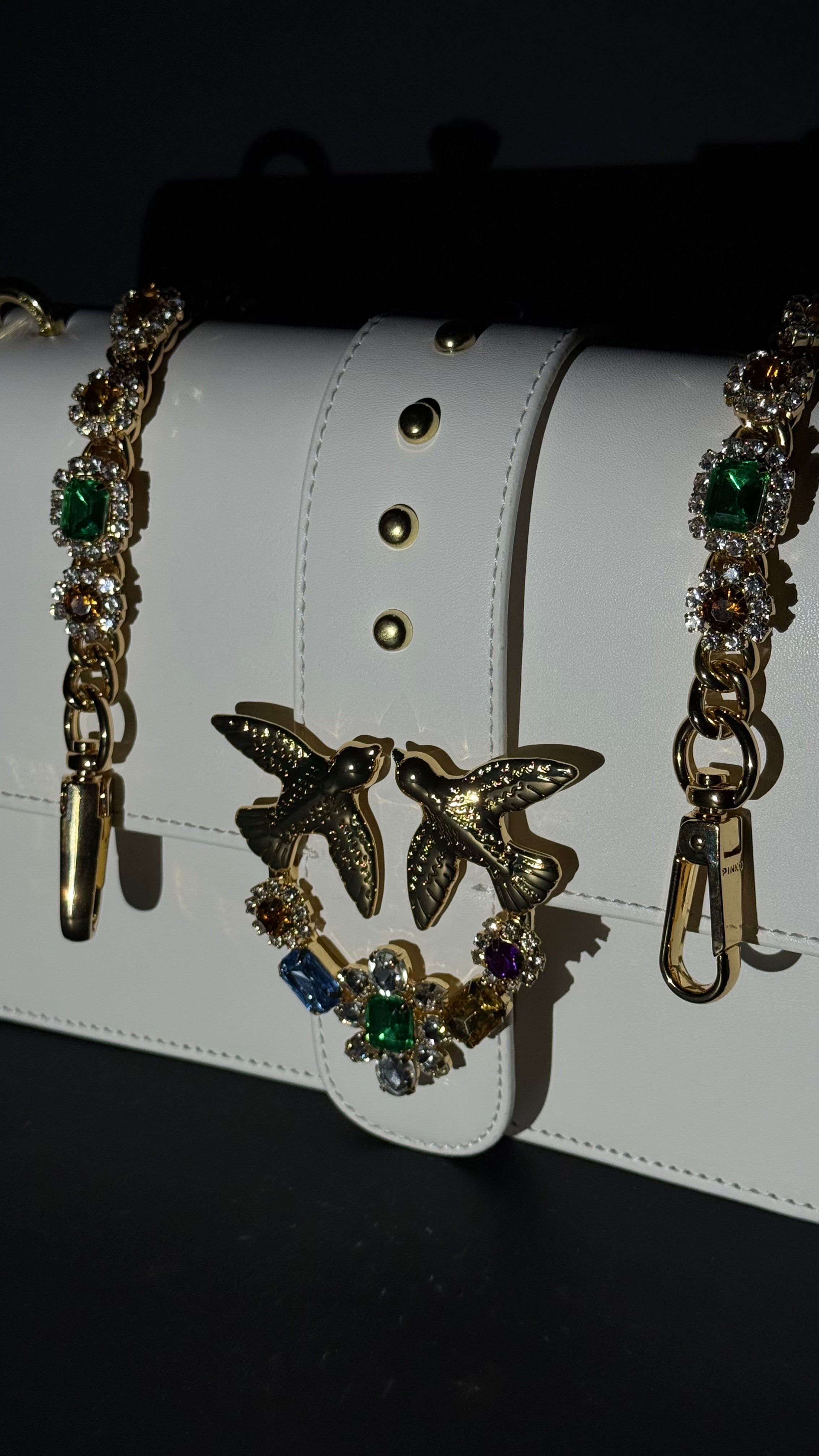 Mini Love Bag Jewel Line