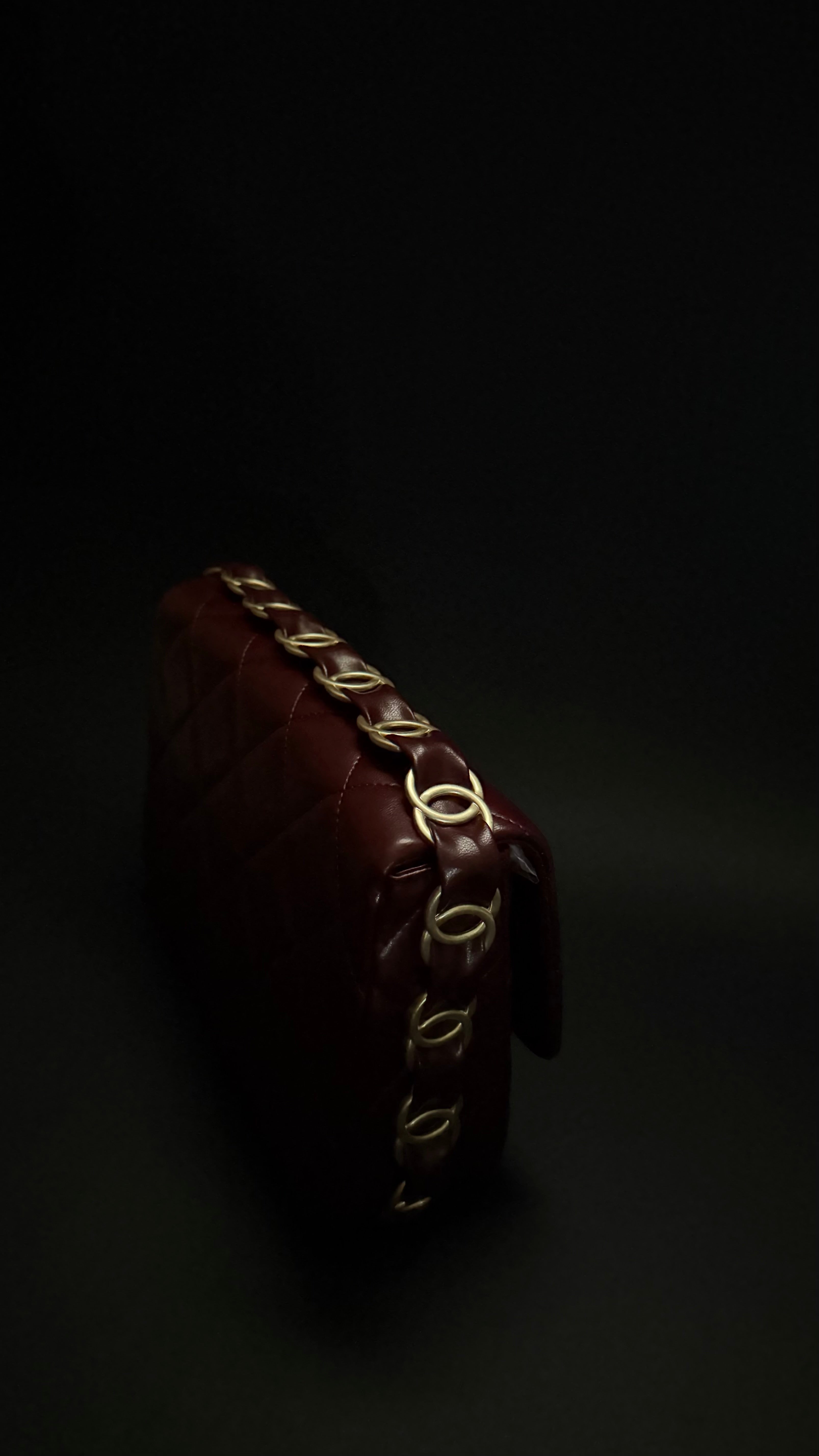 Chanel Matelasse Chain