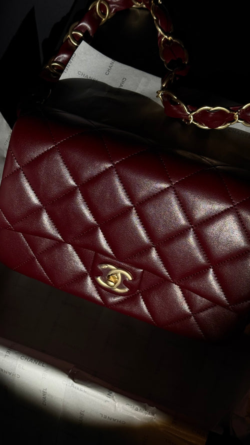 Chanel Matelasse Chain